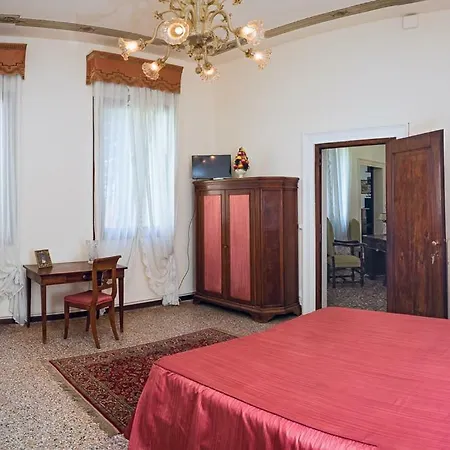 Apartmán Casa Cattaneo Grand Canal View *