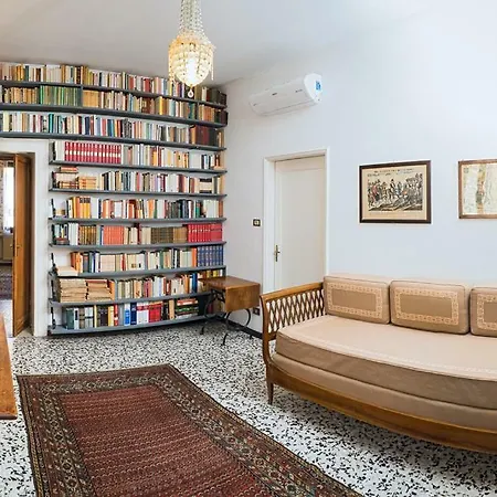 아파트 Casa Cattaneo Grand Canal View *