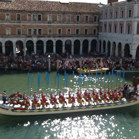 Casa Cattaneo Grand Canal View Apartamento Venecia