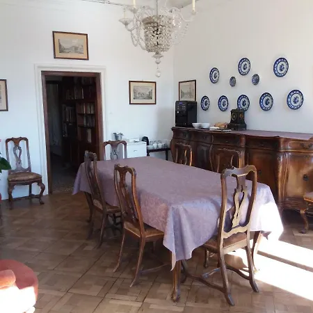 Apartmán Casa Cattaneo Grand Canal View Benátky
