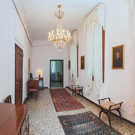 Casa Cattaneo Grand Canal View Apartamento Venecia
