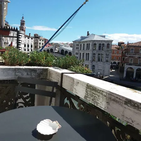 Casa Cattaneo Grand Canal View