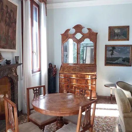 Apartmán Casa Cattaneo Grand Canal View