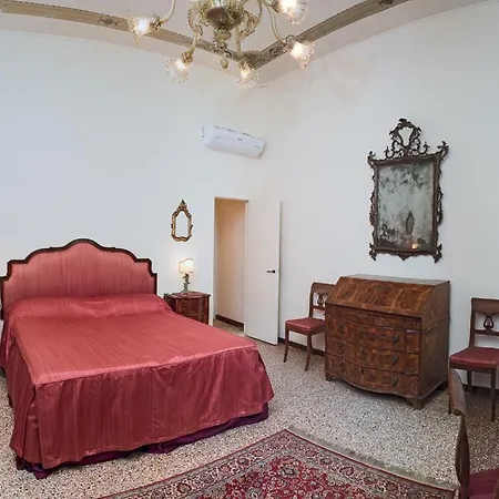 Casa Cattaneo Grand Canal View * Venecia