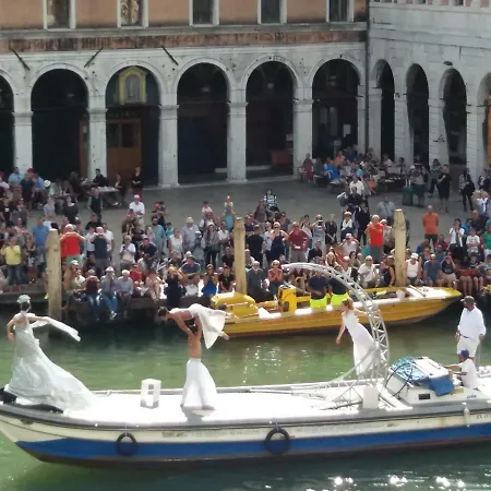 Casa Cattaneo Grand Canal View Venecia