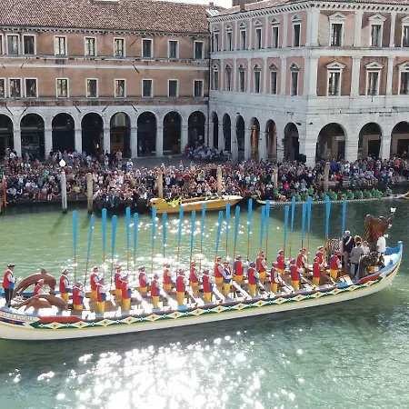 Apartamento Casa Cattaneo Grand Canal View Venecia