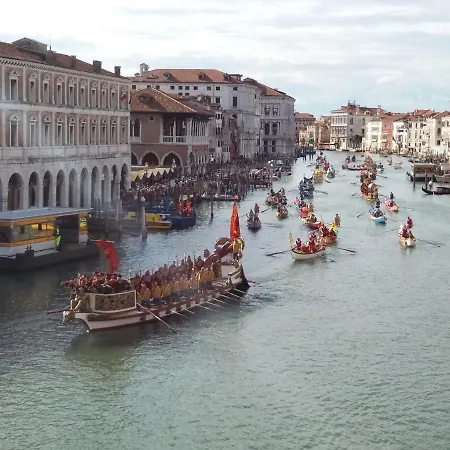 Casa Cattaneo Grand Canal View Apartamento *