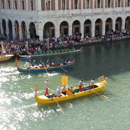 Apartamento Casa Cattaneo Grand Canal View Venecia