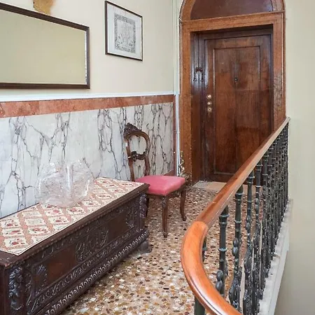 Apartmán Casa Cattaneo Grand Canal View *