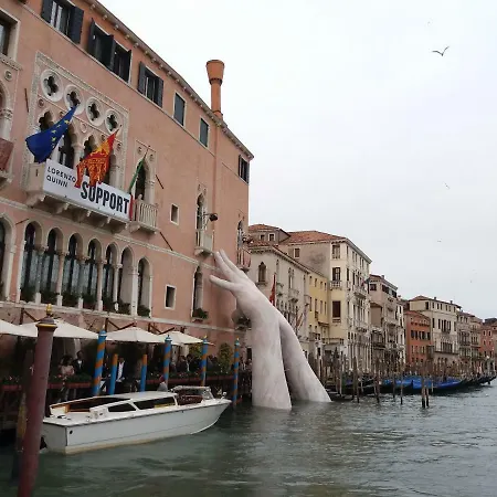 Casa Cattaneo Grand Canal View * Venecia