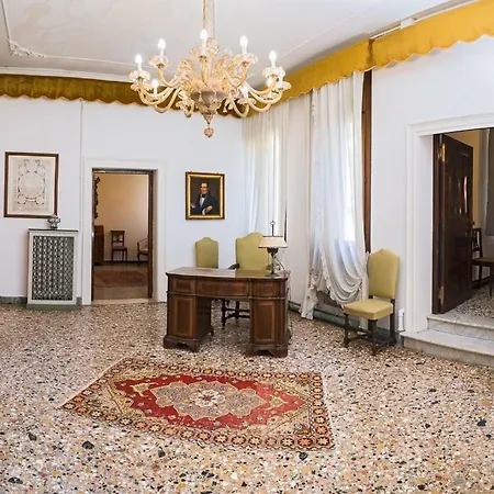 Apartmán Casa Cattaneo Grand Canal View Benátky