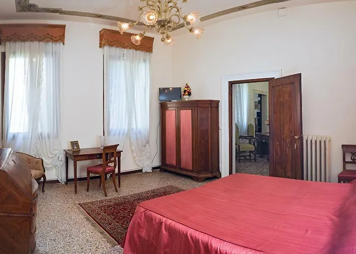 아파트 Casa Cattaneo Grand Canal View *