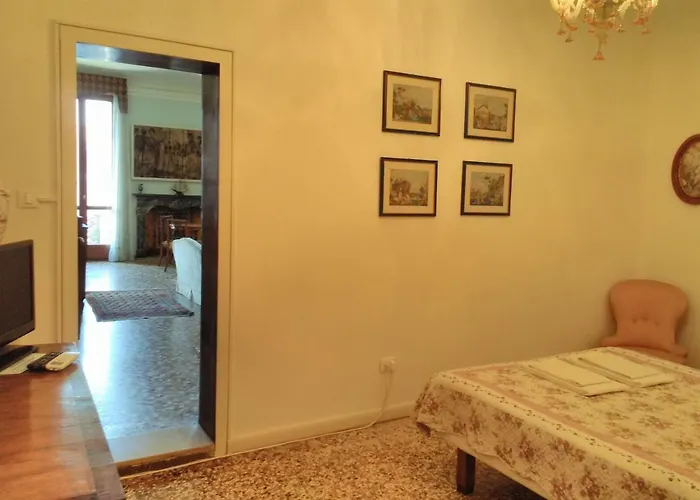 Casa Cattaneo Grand Canal View * 베니스