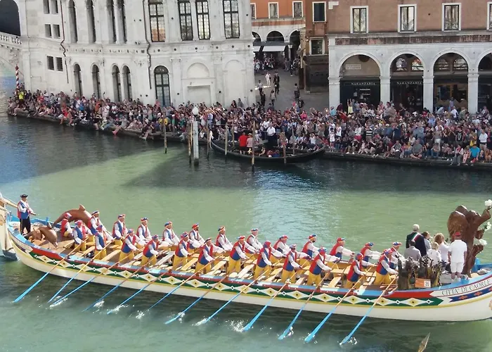 Casa Cattaneo Grand Canal View * 베니스