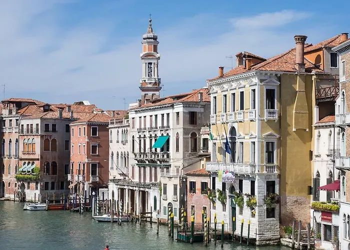 Casa Cattaneo Grand Canal View 아파트 베니스