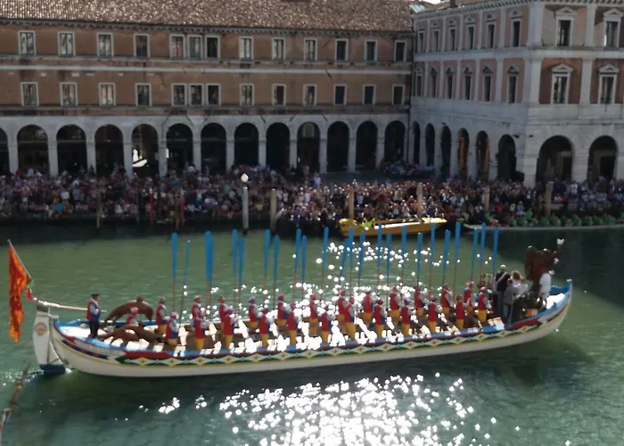 Casa Cattaneo Grand Canal View 아파트 베니스