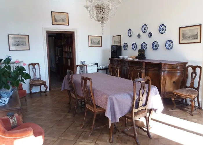 아파트 Casa Cattaneo Grand Canal View 베니스