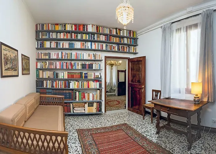 아파트 Casa Cattaneo Grand Canal View 베니스