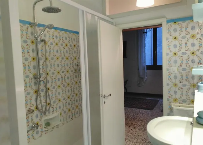 Casa Cattaneo Grand Canal View 아파트