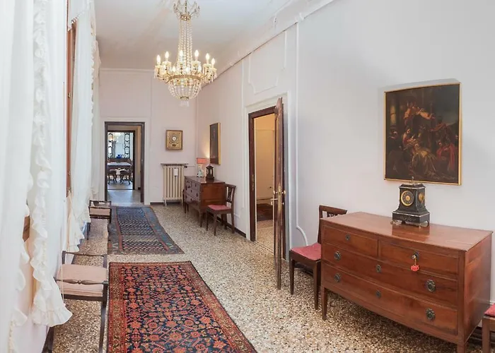 Casa Cattaneo Grand Canal View 아파트 *