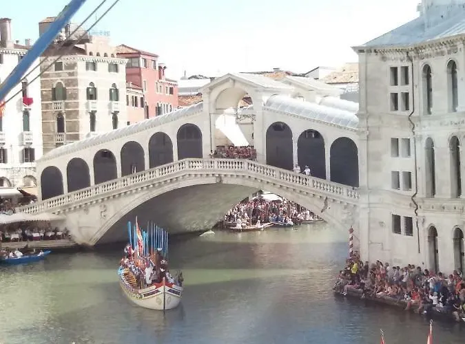 Casa Cattaneo Grand Canal View 아파트 *