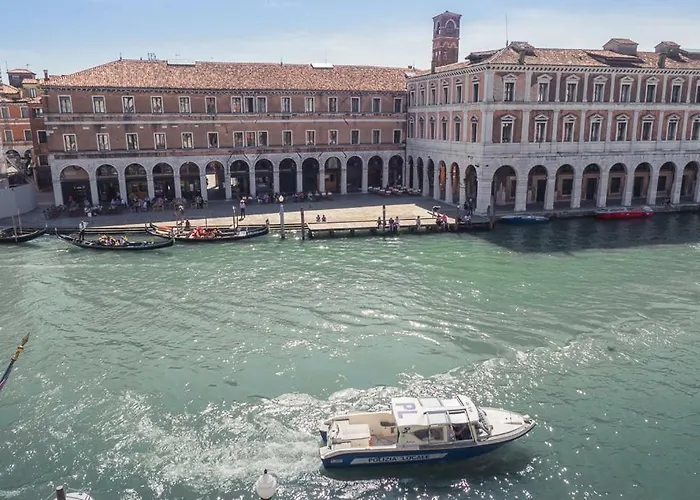 Casa Cattaneo Grand Canal View 베니스