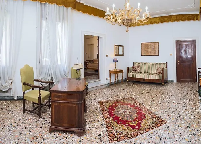 Casa Cattaneo Grand Canal View *