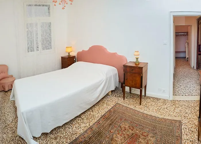 아파트 Casa Cattaneo Grand Canal View 베니스