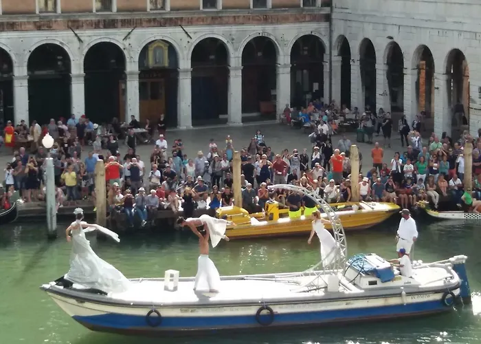 Casa Cattaneo Grand Canal View 베니스