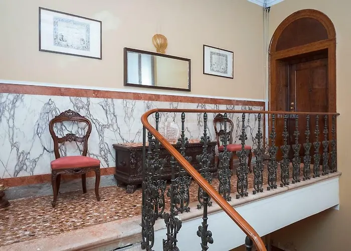 Casa Cattaneo Grand Canal View 아파트