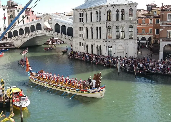 Casa Cattaneo Grand Canal View 아파트 베니스