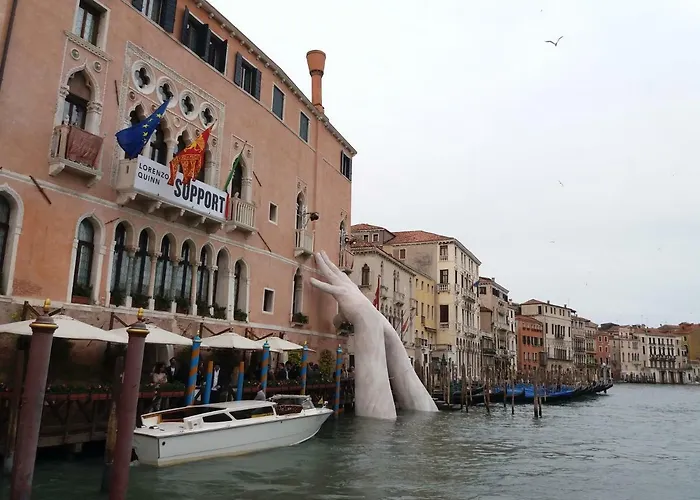 Casa Cattaneo Grand Canal View * 베니스