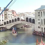 Casa Cattaneo Grand Canal View شقة *